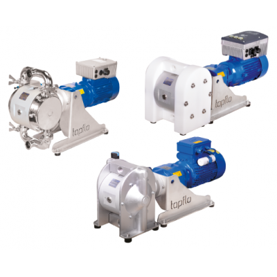 QBY型氣動隔膜泵