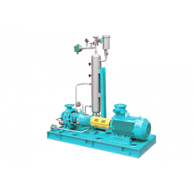 IH型單級單吸化工離心泵