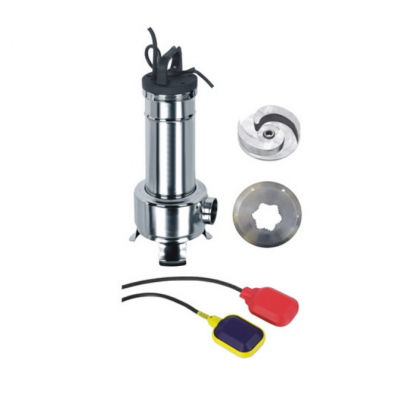 WQ/S型切碎式潛水排汚泵