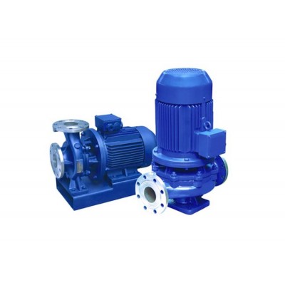 ISG、IRG、IHG、YG、IHGB系列管道泵
