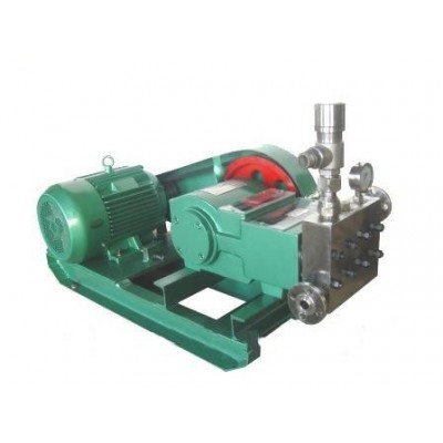 3D系列電動往復泵