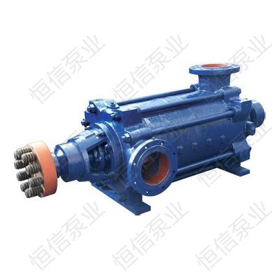 D型多級離心清水泵