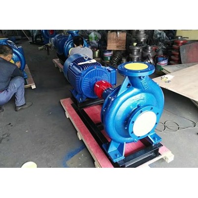 XA單級單吸離心泵