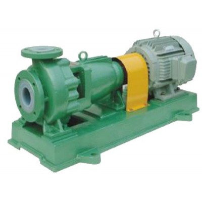 IHF系列化工襯氟耐酸泵