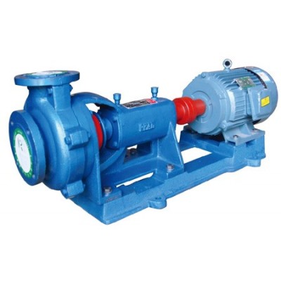 UHB型耐腐耐磨砂漿泵