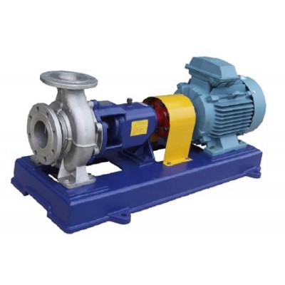 IH型單級單吸化工離心泵