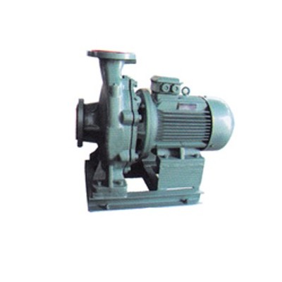 ISW單級單吸臥式離心泵
