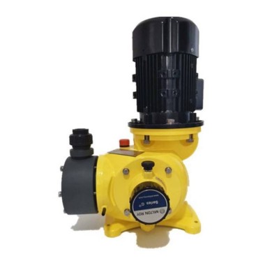 GB系列機械隔膜計量泵