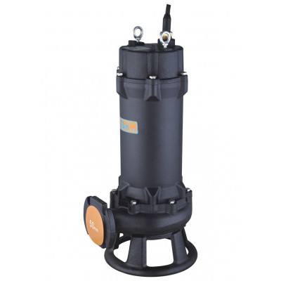 WQ/S型切碎式潛水排汚泵