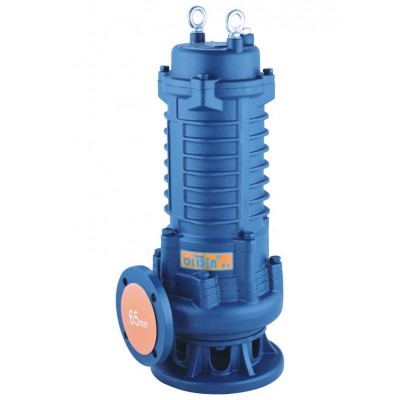 WQ系列潛水排汚泵