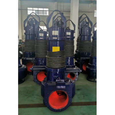 QW型潛水排汚泵