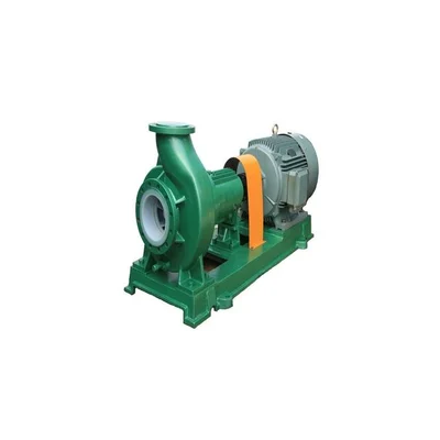 IHF系列化工襯氟耐酸泵