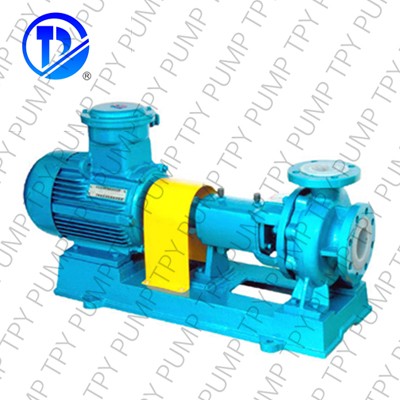 IHF系列化工襯氟耐酸泵