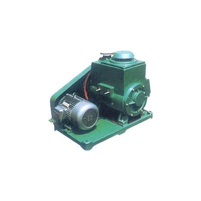 X、2X型旋片真空泵