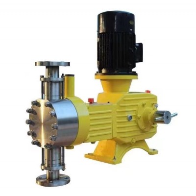 JYM系列液壓隔膜計量泵