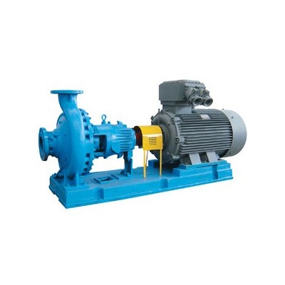ZA石油化工流程泵