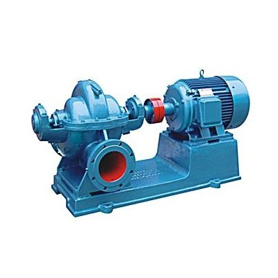 S系列臥式單級雙吸中開離心泵