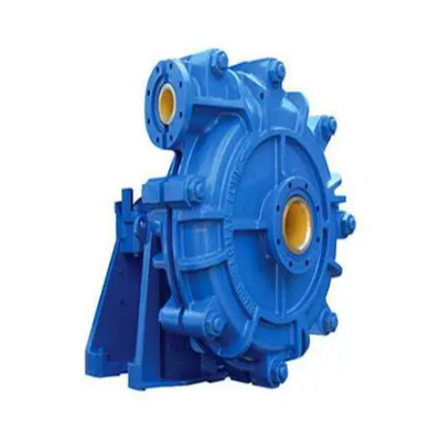 H(HH)系列渣漿泵