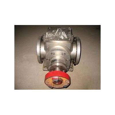 KCB系列不銹鋼齒輪泵