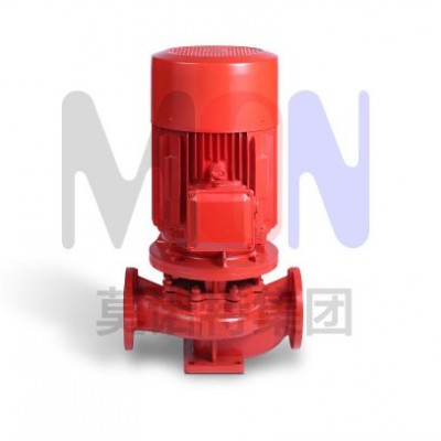 XBD系列立式單級、多級消防泵