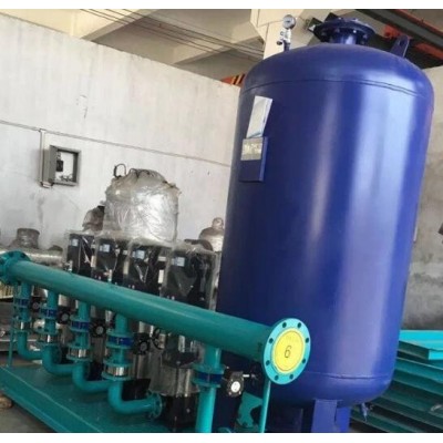 WBZ 系列無負(fù)壓變頻增壓給水設(shè)備