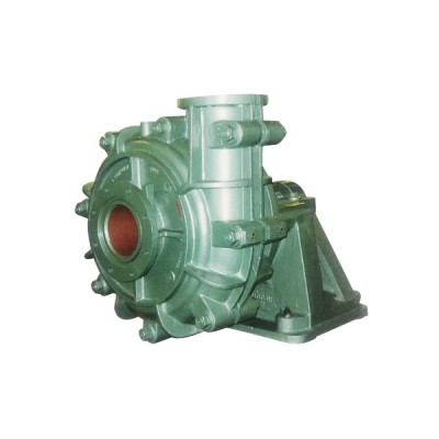 AH(R)系列渣漿泵