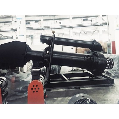 SP(R)系列液下渣漿泵