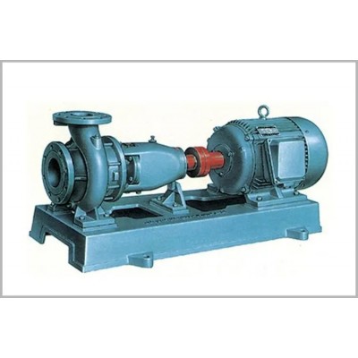 IS(ISR)單級單吸離心泵