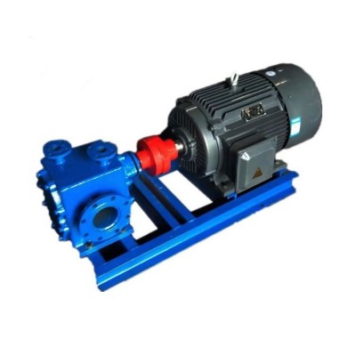 RCB系列全不銹鋼保溫齒輪泵