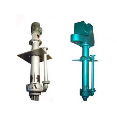 SP(R)系列液下渣漿泵