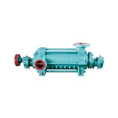 MD型礦用耐磨多級(jí)離心泵