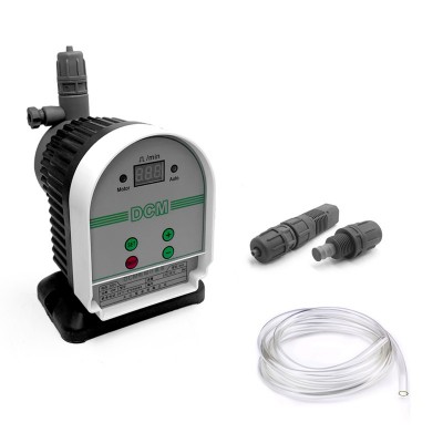 JDM電磁隔膜式計量泵