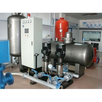 WBZ 系列無負(fù)壓變頻增壓給水設(shè)備