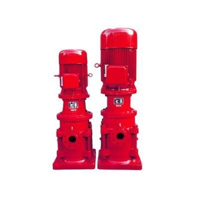 XBD- DL型立式多級(jí)消防泵