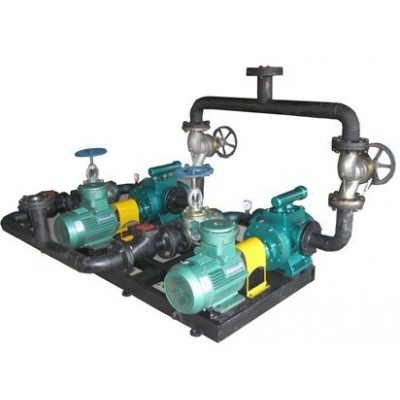 W.V系列雙螺桿泵