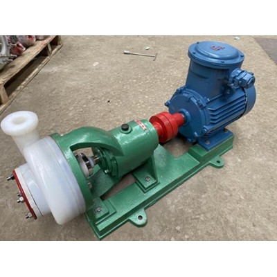 FSB系列耐腐蝕泵