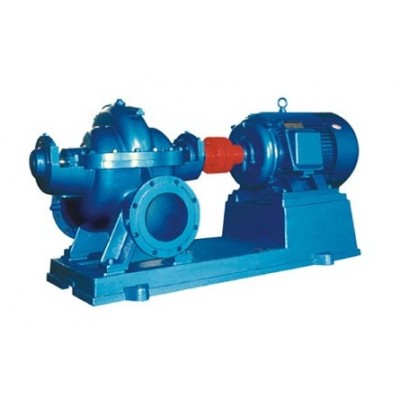 S系列臥式單級雙吸中開離心泵