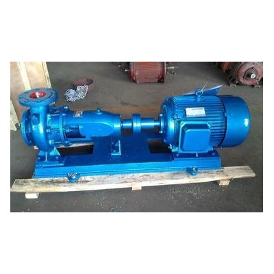IS(ISR)單級單吸離心泵
