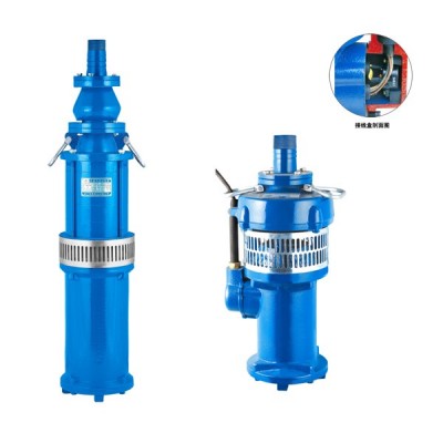 QS小型潛水電泵