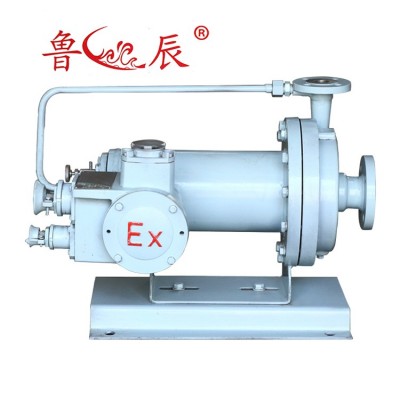 PBG系列管道式屏蔽泵