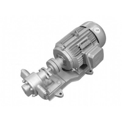 KCB系列不銹鋼齒輪泵