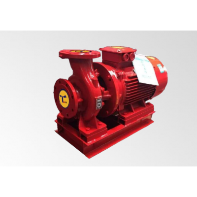 XBD 系列臥式多級消防泵
