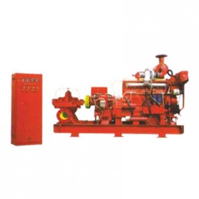 XBC(柴油機消防泵組)