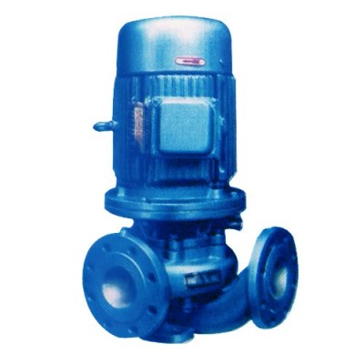 ISW單級單吸臥式離心泵