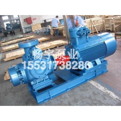 2W.W系列雙螺桿混輸泵