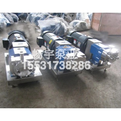 3-2RP食品衛(wèi)生泵