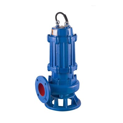 QW型潛水排汚泵