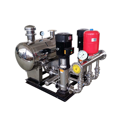 WBZ 系列無負壓變頻增壓給水設備