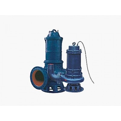 QW型潛水排汚泵