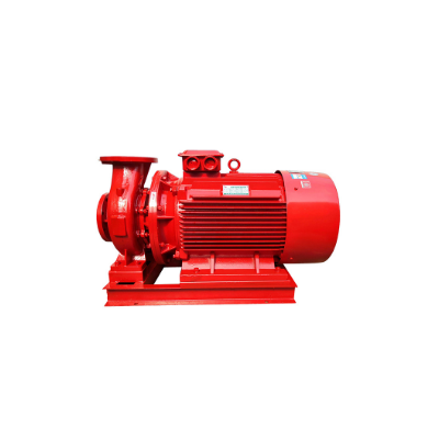 XBD 系列臥式多級消防泵